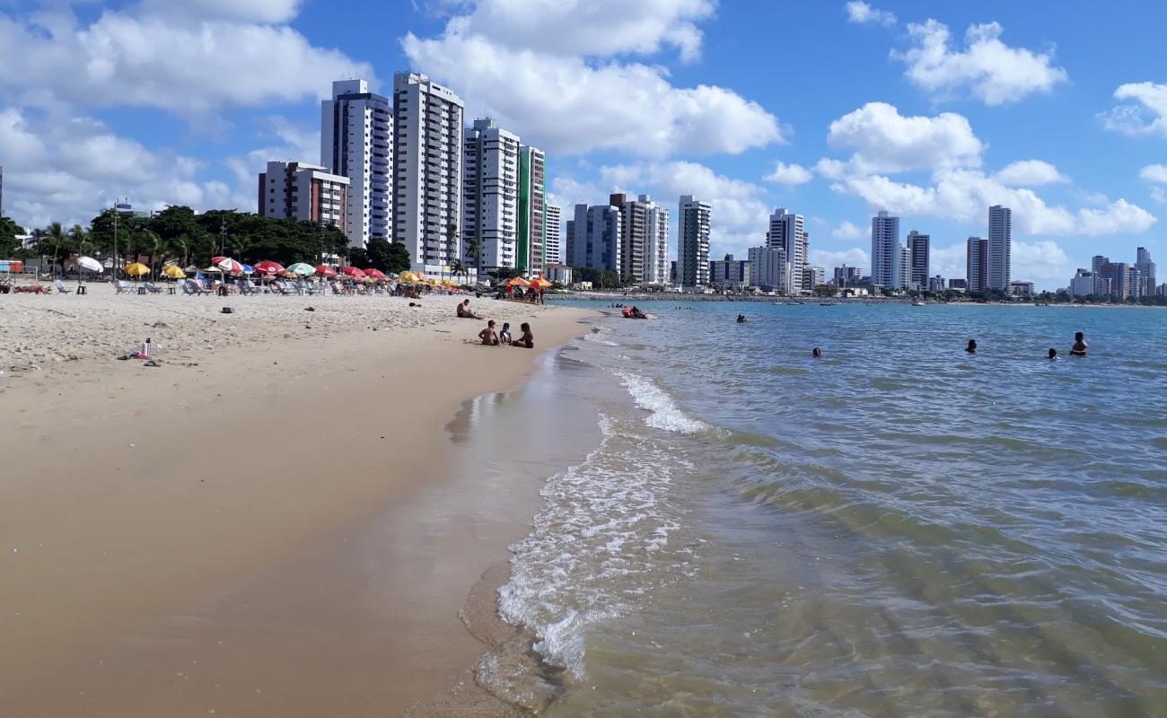 Photo of Quartel Beach with bright sand surface