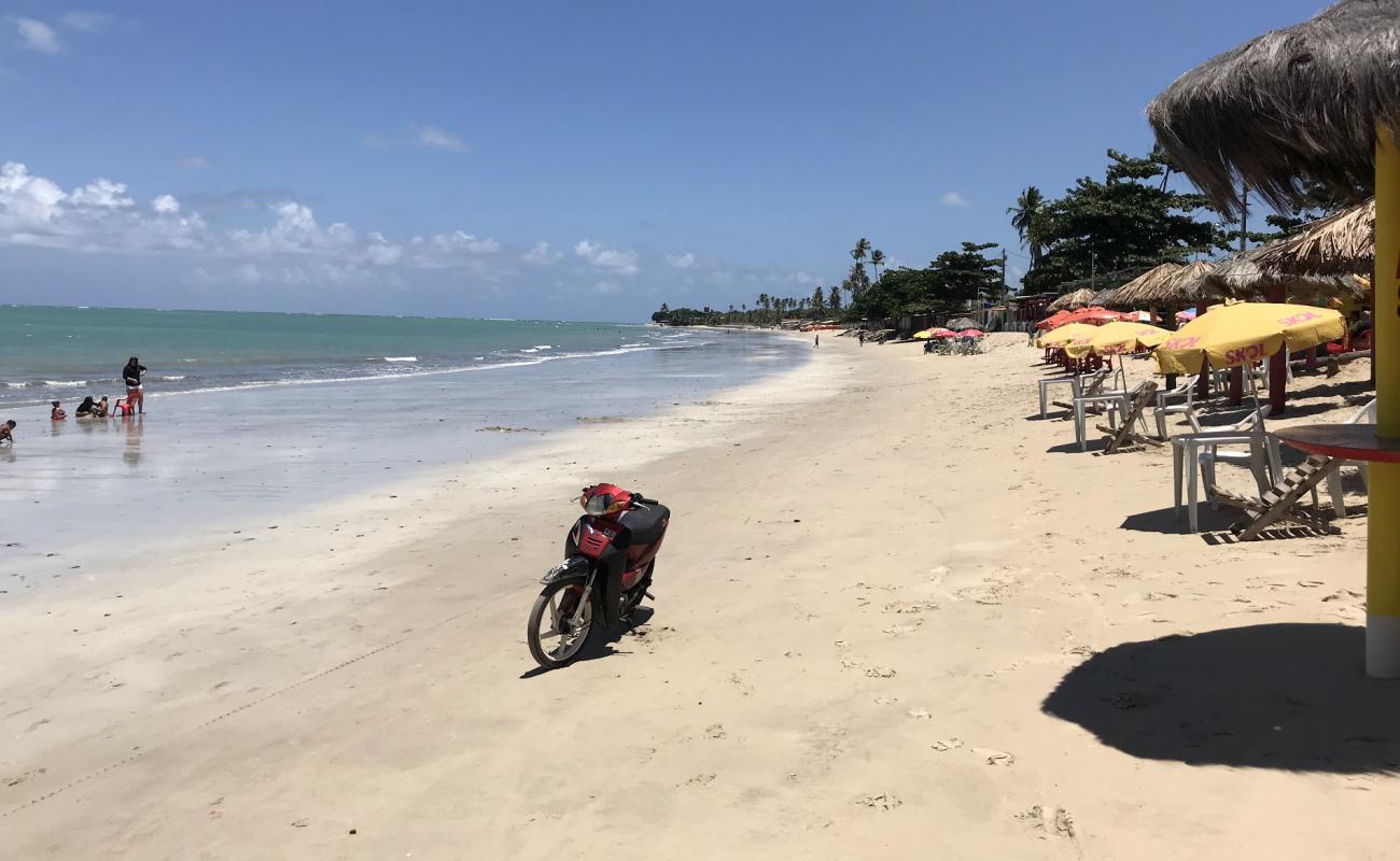 Photo of Conceicao Beach with bright sand surface