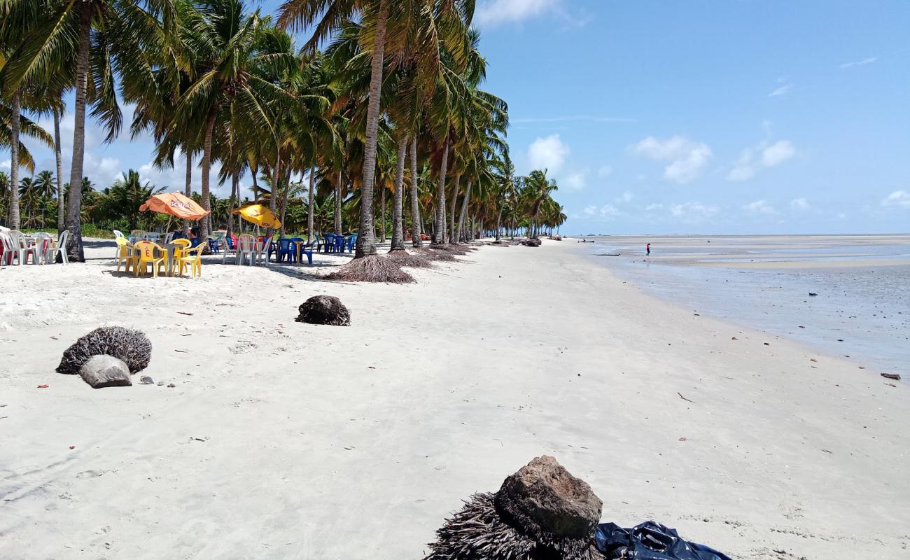 Photo of Captain Beach with bright sand surface