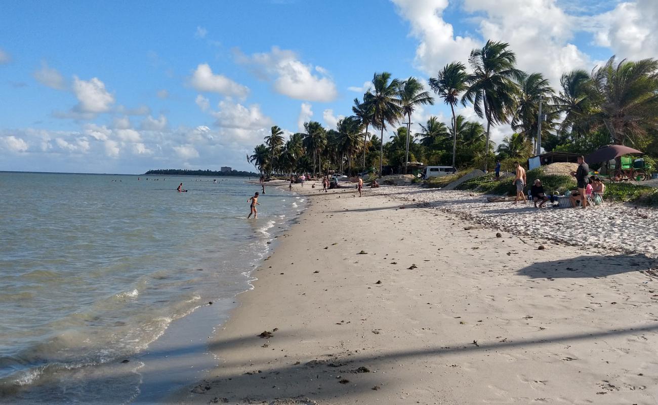 Photo of Captain's Beach II with bright sand surface