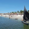 Beach of Coroa do Aviao