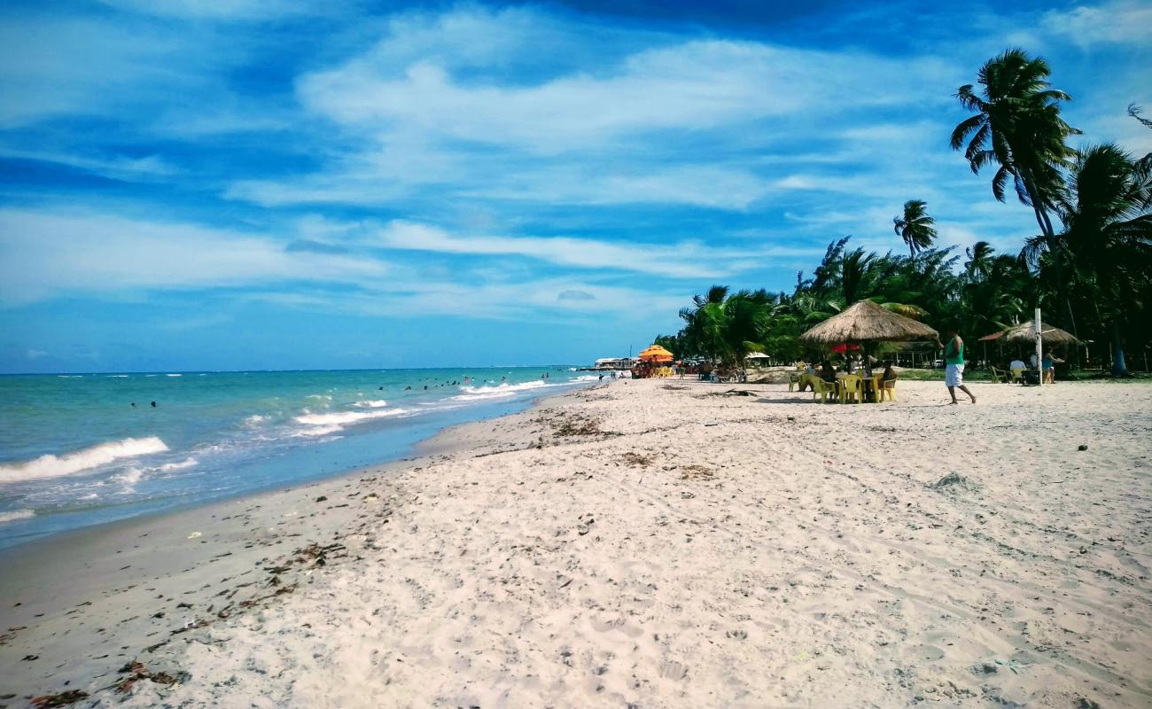 Photo of São Paulo Beach with bright sand surface