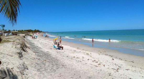 Enseada dos Golfinhos Beach