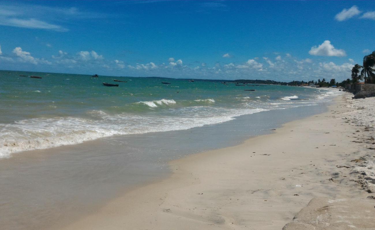 Photo of Pontal da Ilha with bright sand surface