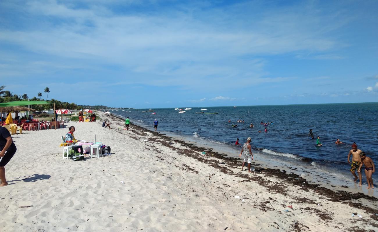 Photo of Catuama Beach with bright sand surface