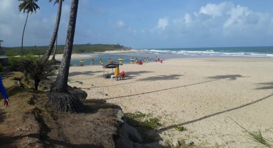 Barra do Grau Beach