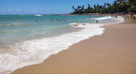 Coqueirinho Beach