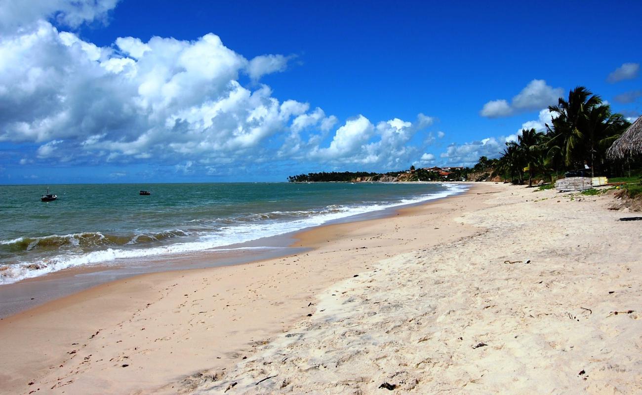 Photo of Carapibus Beach with bright sand surface