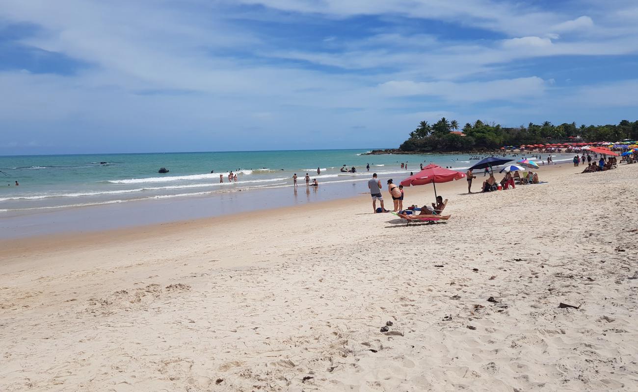 Photo of Praia do Amor with bright sand surface