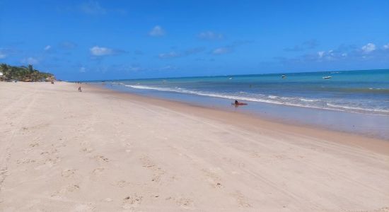 Jacarape Beach