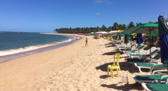 Cabo Branco Beach