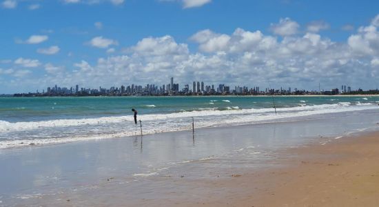 Ponta de Campina Beach