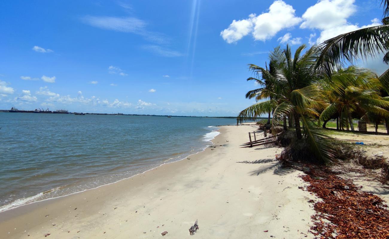 Photo of Costinha Beach with bright sand surface