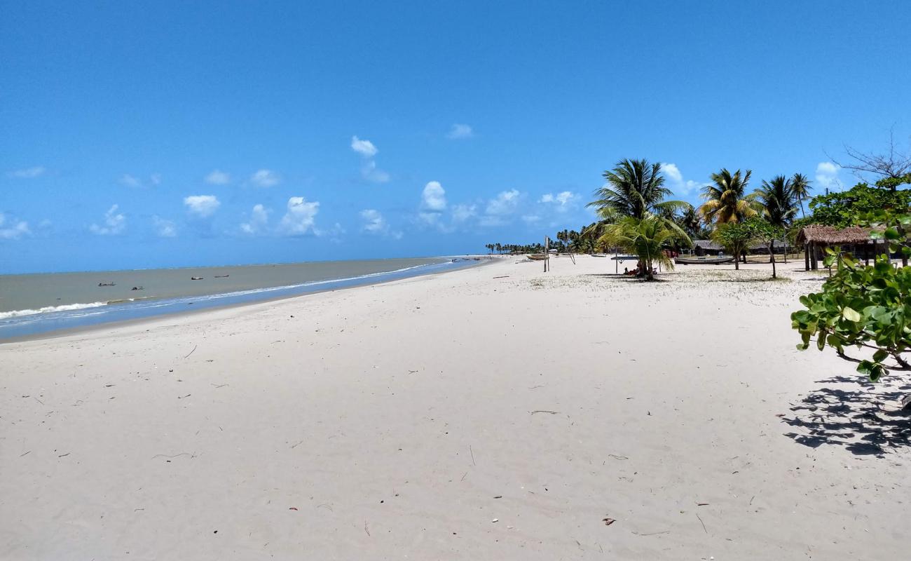 Photo of Lucena Beach II with bright fine sand surface