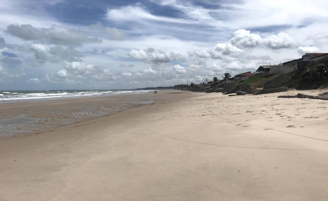 Photo of Miriri Beach with bright fine sand surface