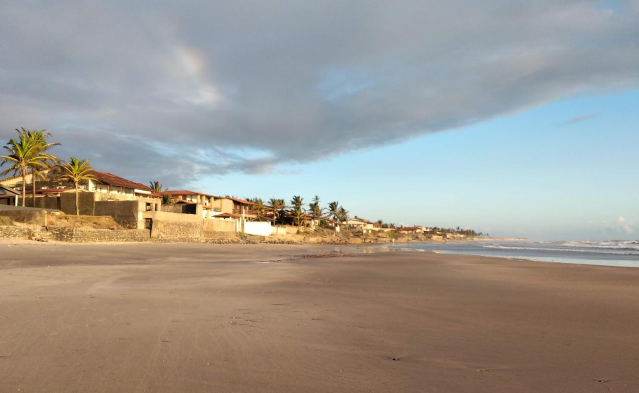 Photo of Campina Beach with bright sand surface