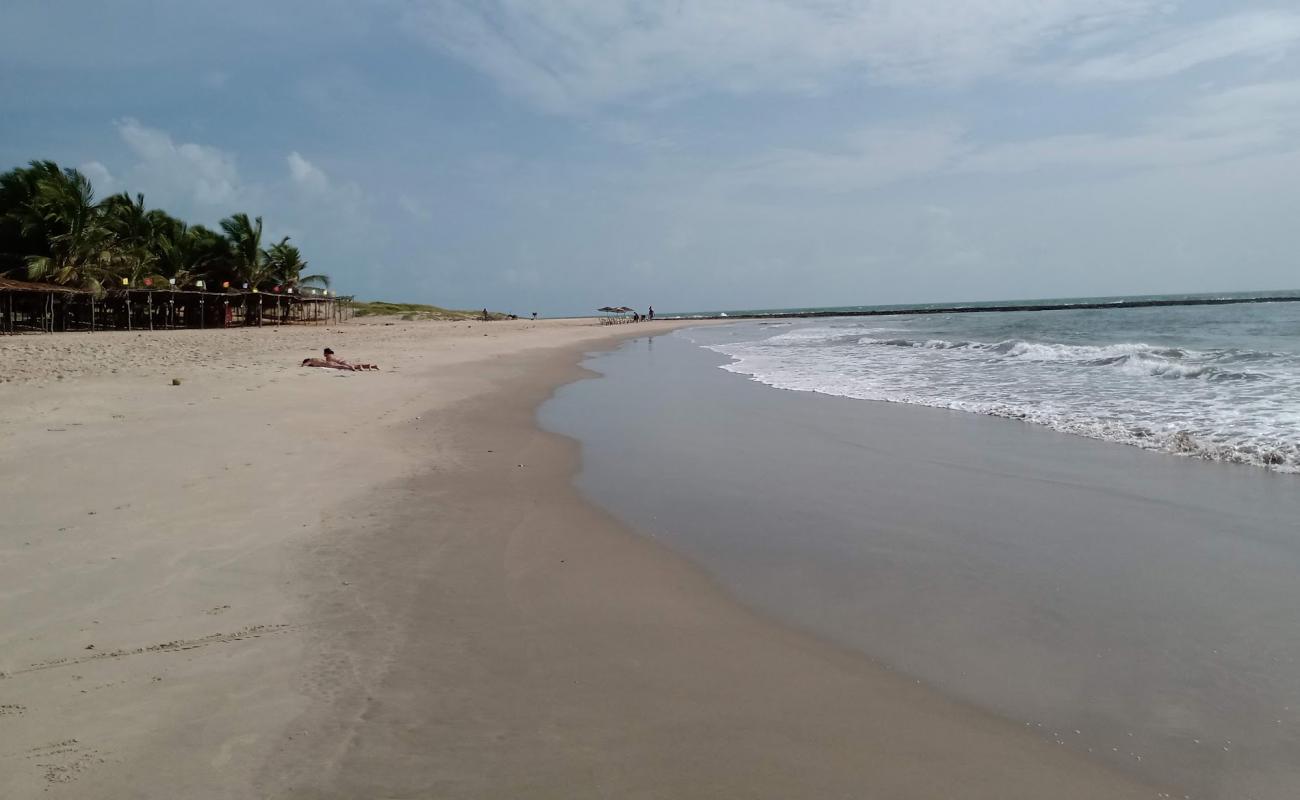 Photo of Praia Das Trincheiras with bright sand surface