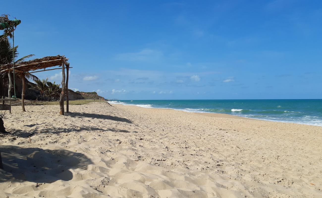 Photo of Tamba Beach with bright sand surface