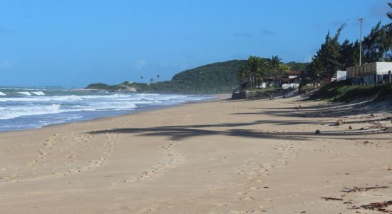 Camaratuba Beach