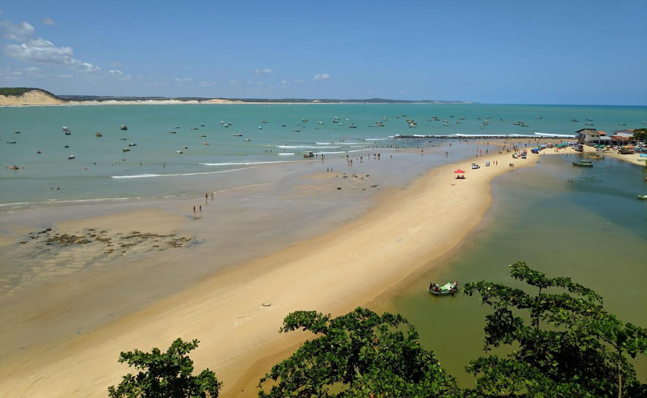 Photo of Formosa Bay with bright sand surface