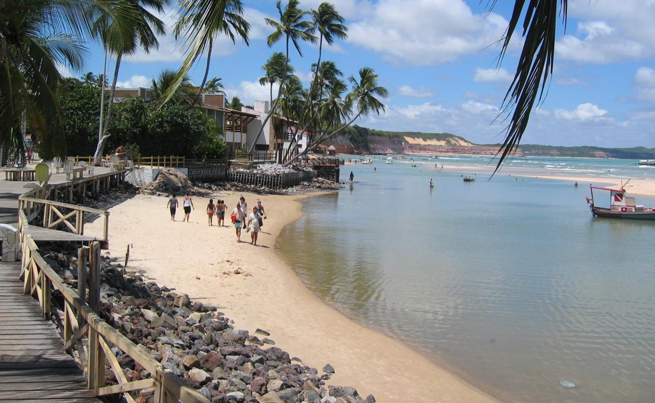 Photo of Pipa Beach with bright sand surface