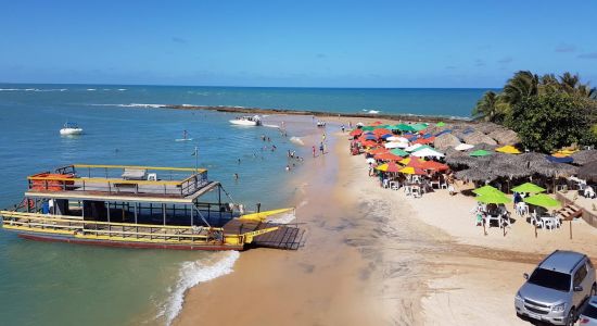 Guarairas Lagoon