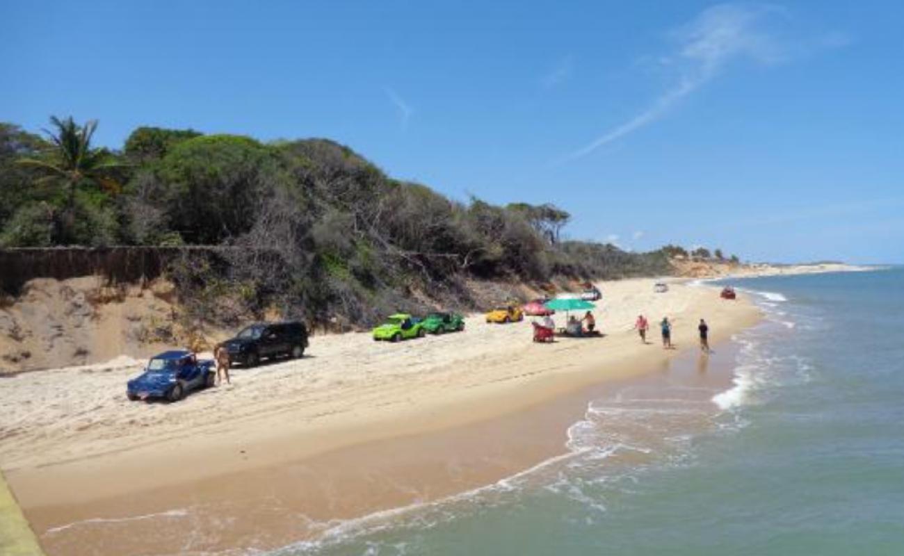 Photo of Malemba Beach with bright sand surface