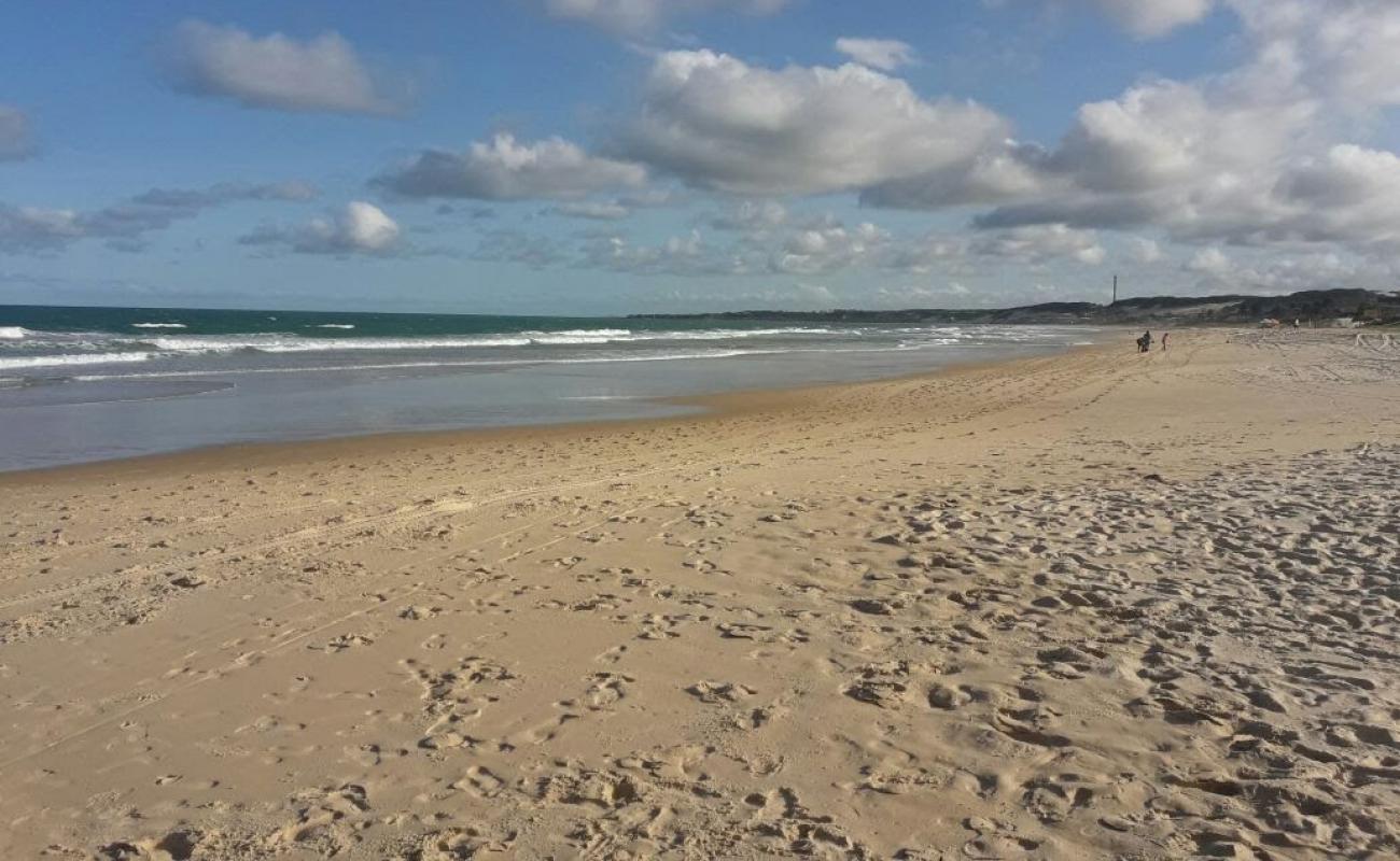 Photo of Búzios Beach with bright sand surface