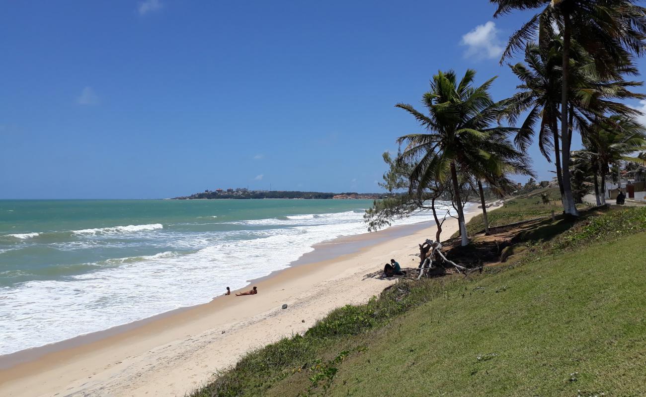 Photo of Pium Beach with bright sand surface