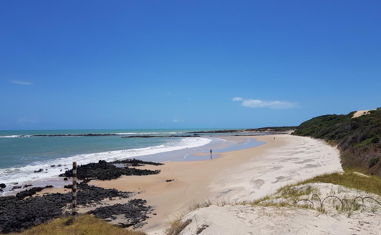 Photo of Alagamar Beach with bright sand surface