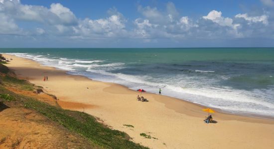 Barreira Dagua Beach