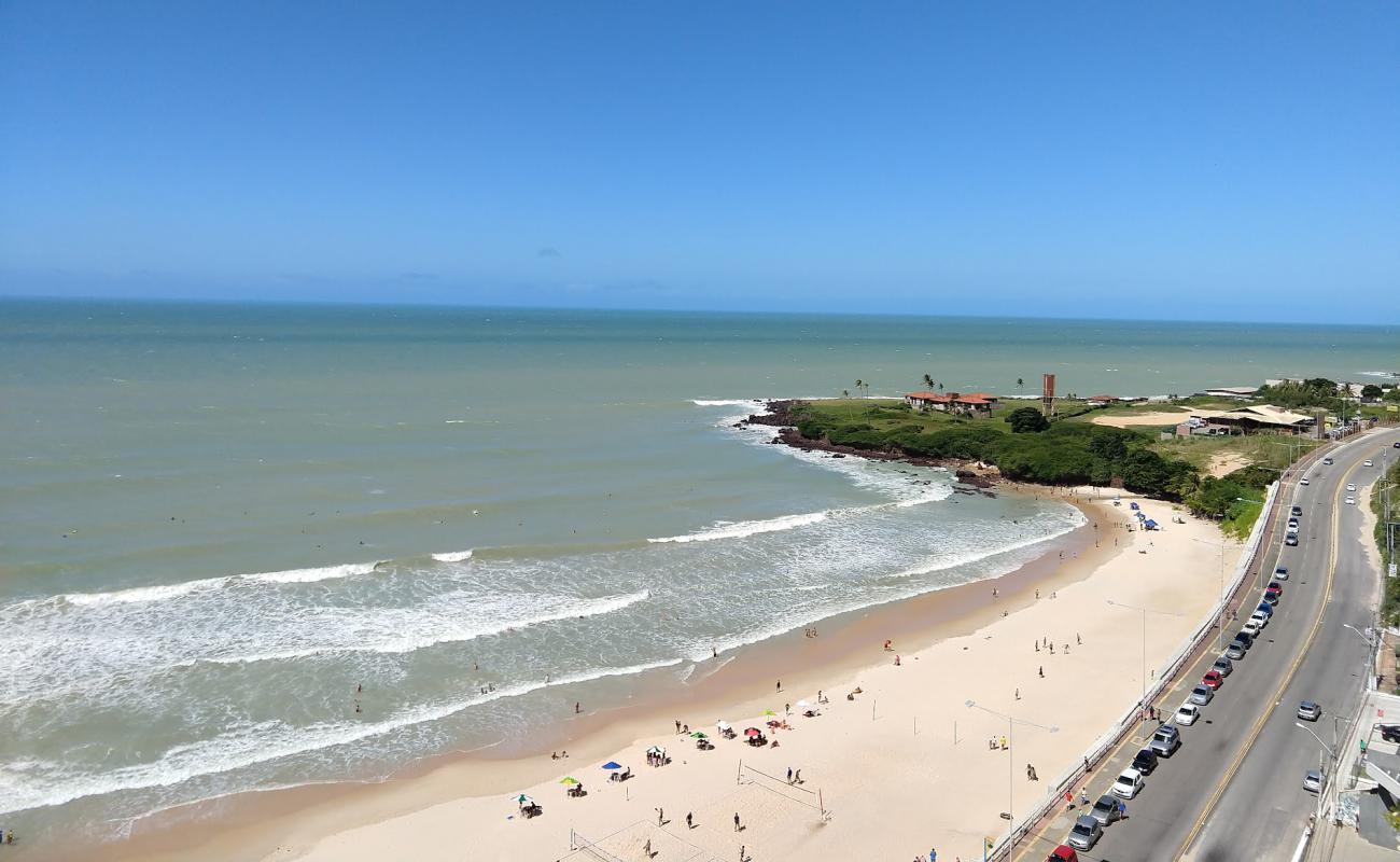 Photo of Maiame Beach with bright fine sand surface