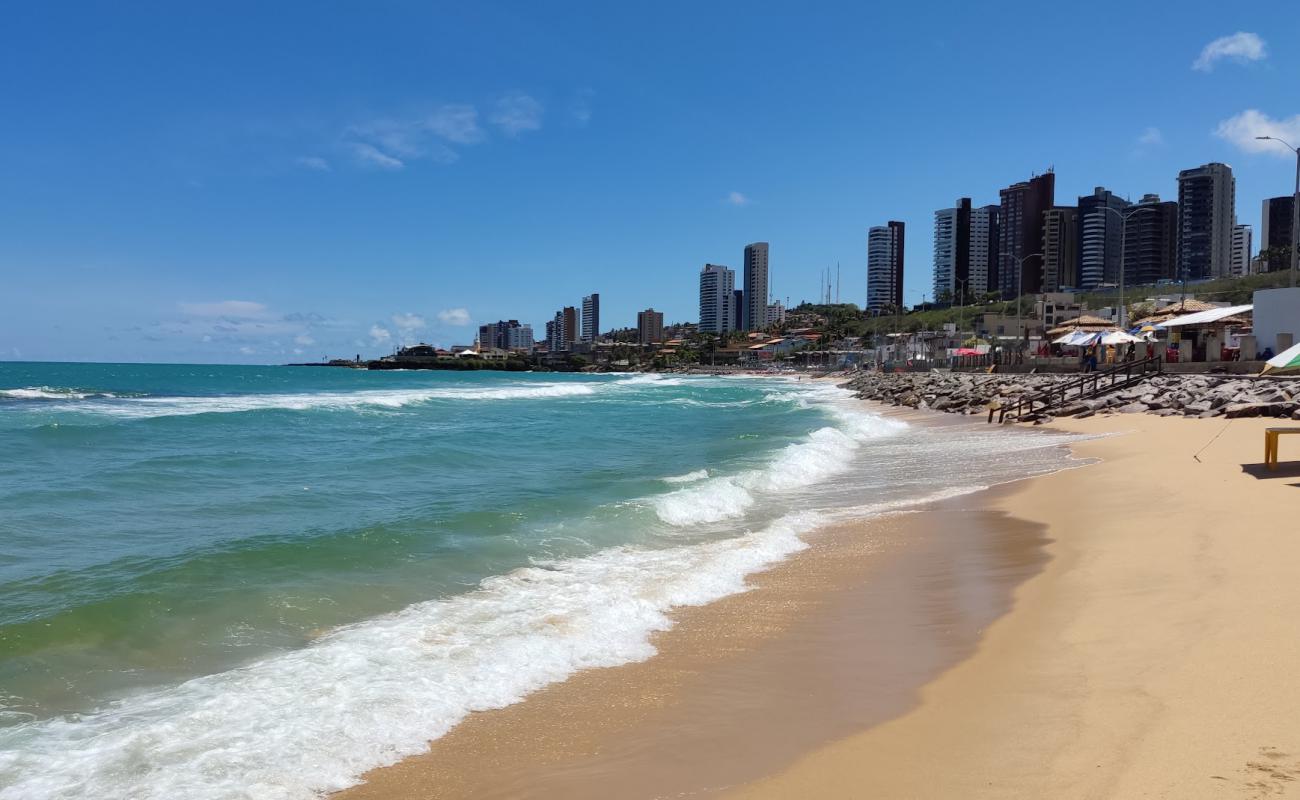 Photo of Artists Beach with bright sand surface