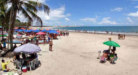 Redinha beach