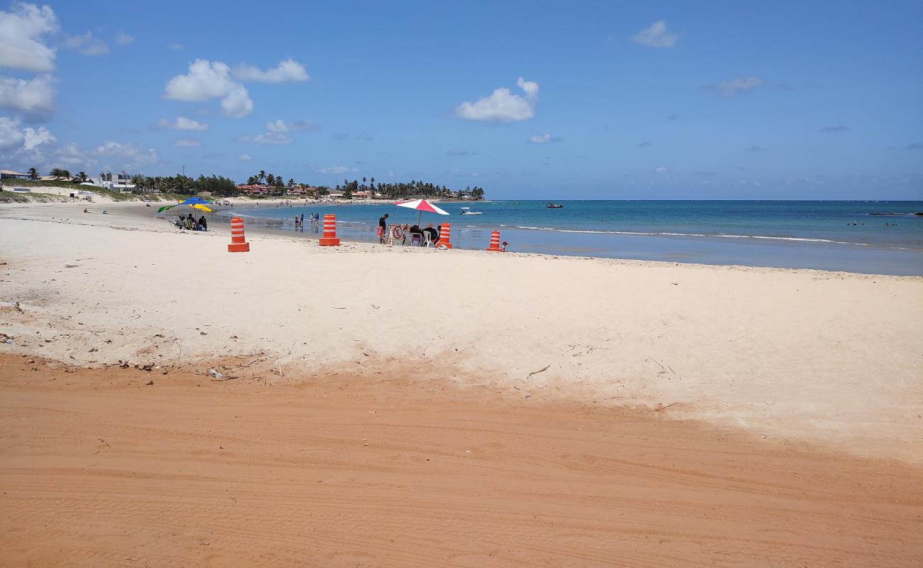 Photo of Pitangui Beach with bright sand surface