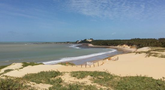 Sao Roque Beach