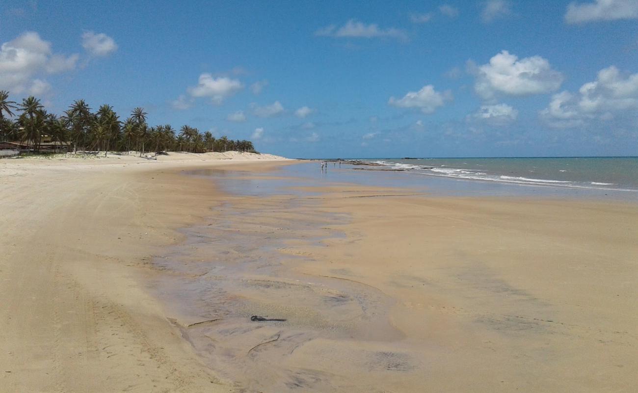 Photo of Perobas Beach with bright fine sand surface