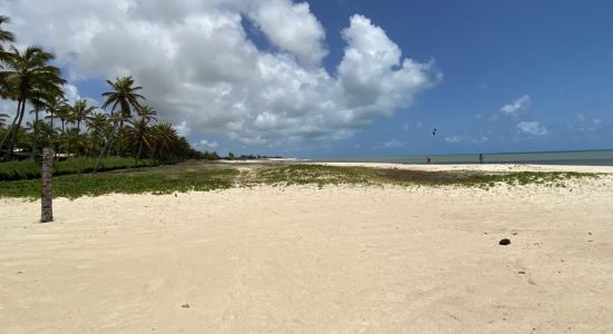 Carnaubinha Beach