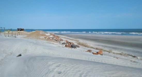 Ponta dos Anjos Beach