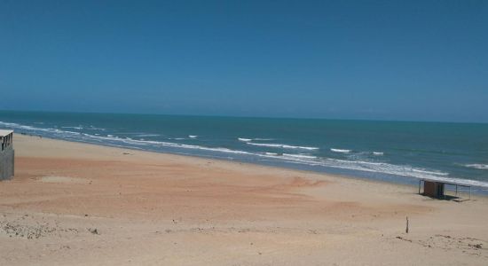 Pedra Grande Beach