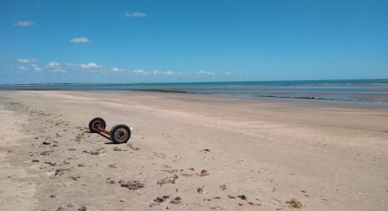 Morro Pintado Beach