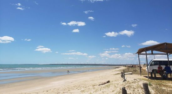 Baixa Grande Beach