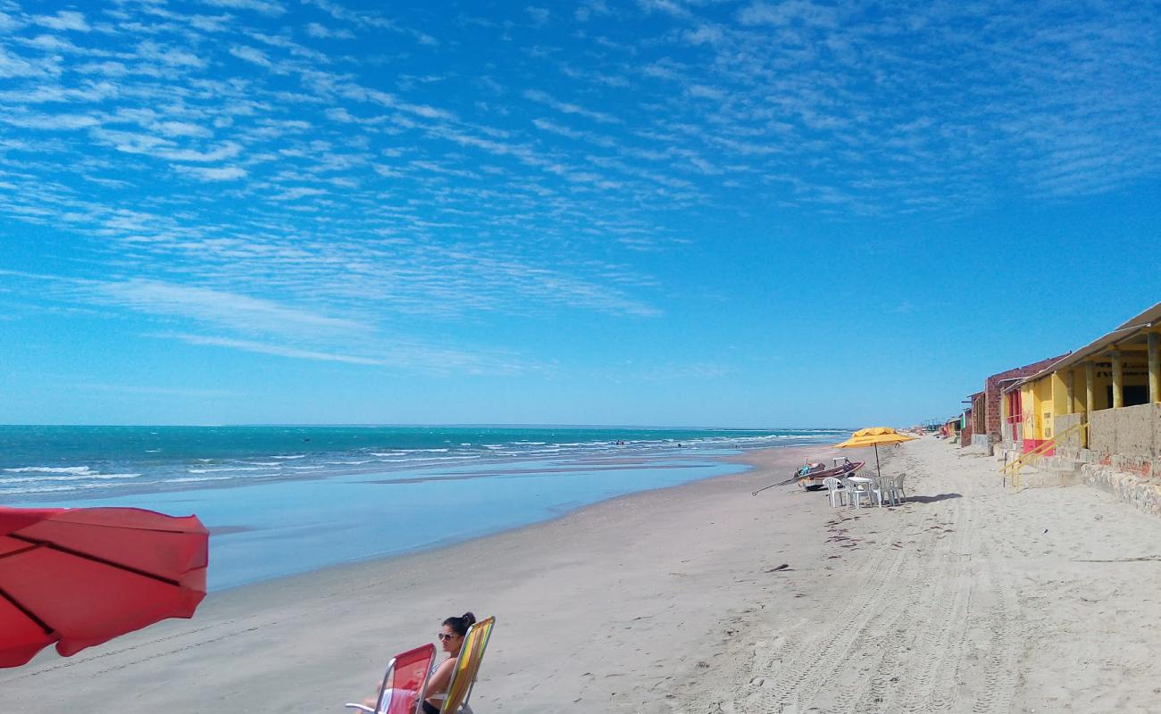 Photo of Emanuelas Beach with bright sand surface