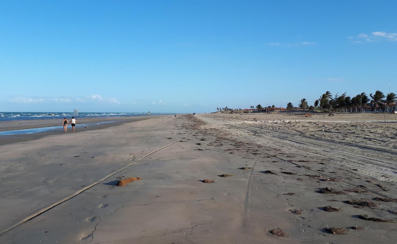 Photo of Tremembe Beach with bright sand surface