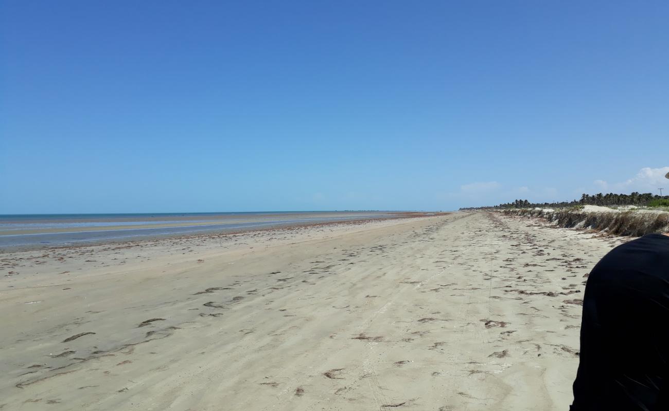 Photo of Placa Beach with bright sand surface