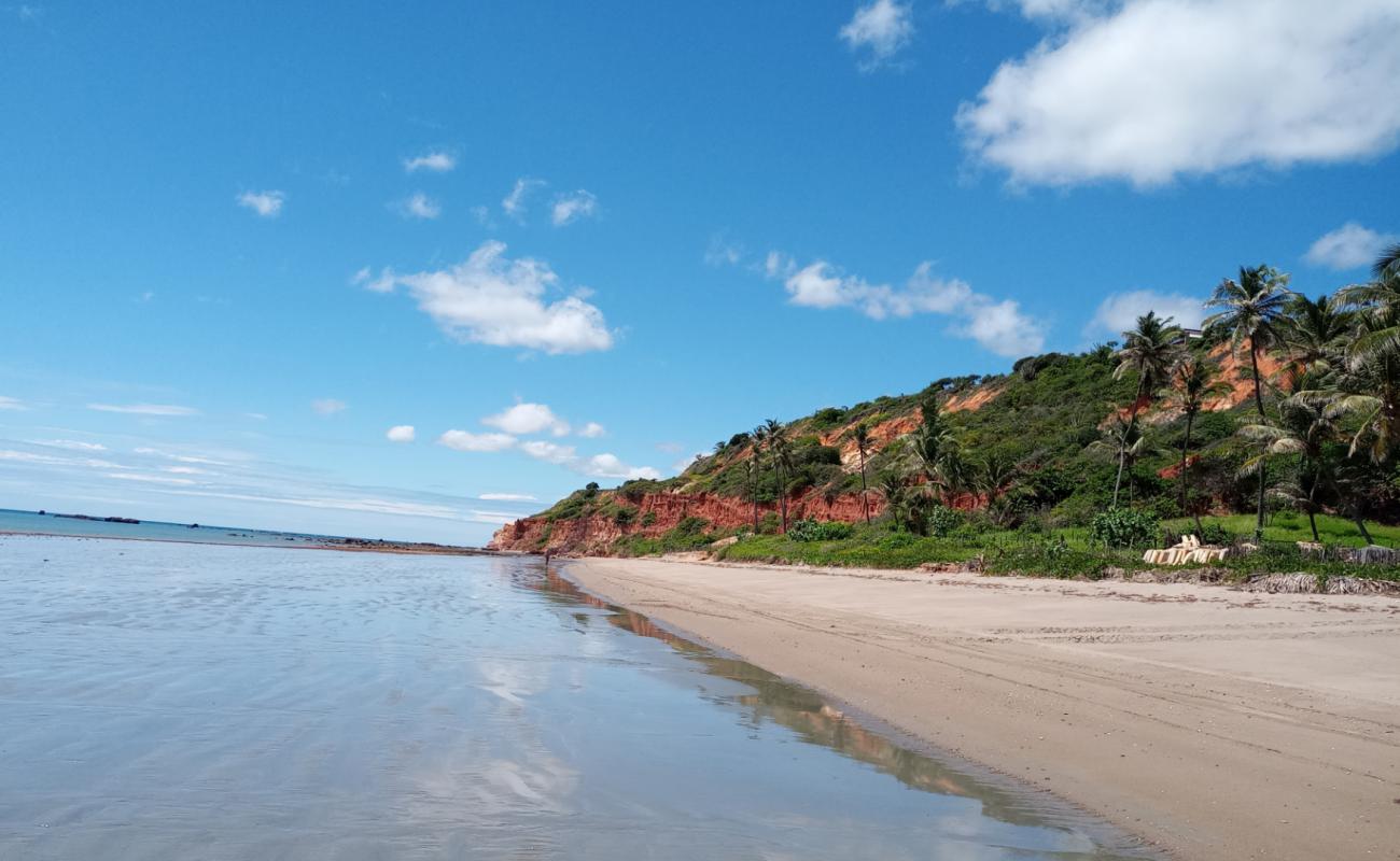 Photo of Picos Beach with bright sand surface