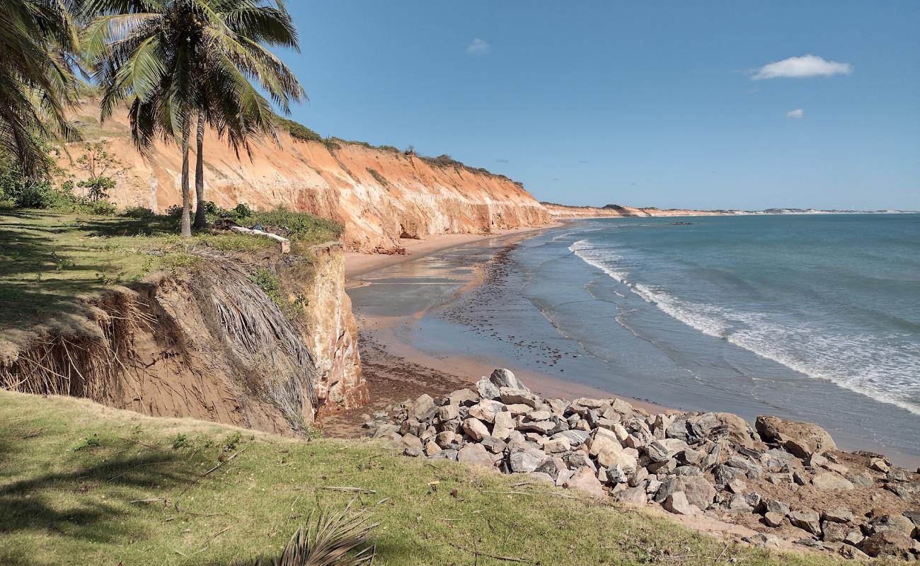 Photo of Retiro Grande Beach with bright sand surface