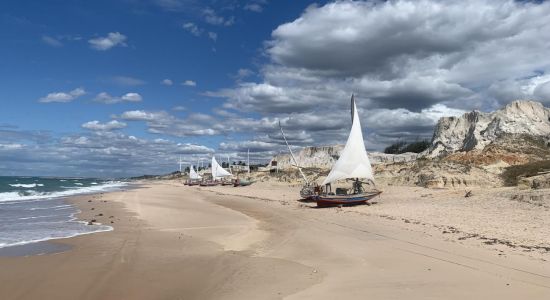 Quixaba Beach