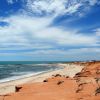 Canoa Quebrada Beach