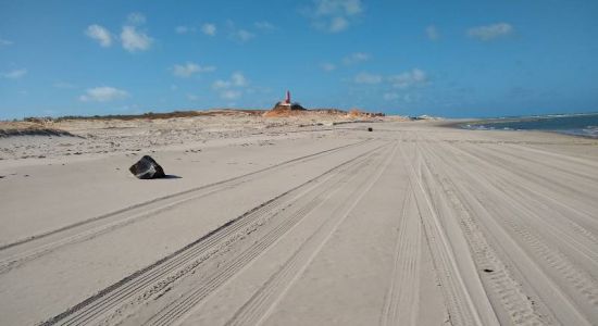 Farol do Pontal Beach